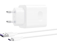 Huawei Ładowarka Sieciowa Super Charge CP84 40W biały - 473315 - zdjęcie 2